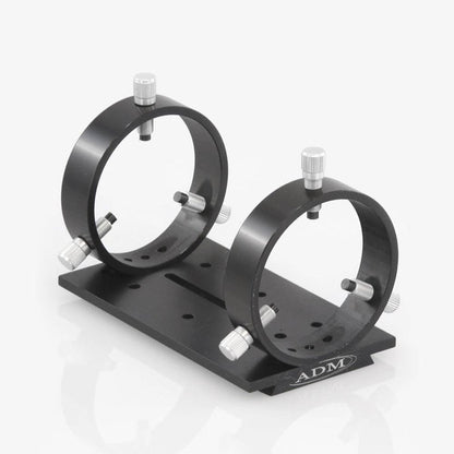 ADM D Series Universal 90m Adjustable Ring Set (DUPR90) - Astronomy Plus