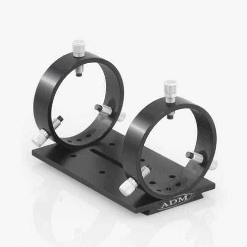 ADM D Series Universal 90m Adjustable Ring Set (DUPR90) - Astronomy Plus
