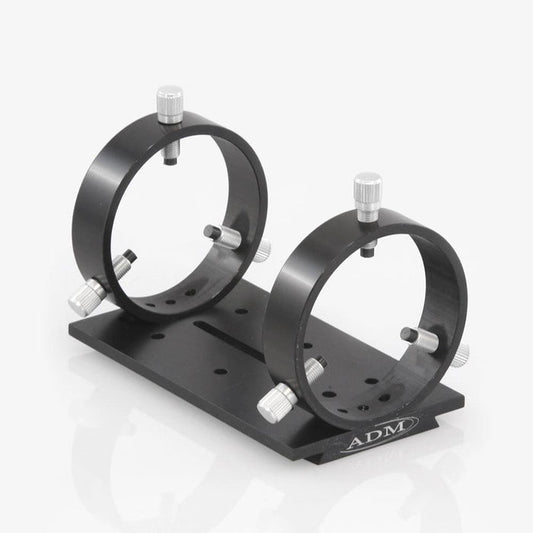 ADM D Series Universal 90m Adjustable Ring Set (DUPR90) - Astronomy Plus