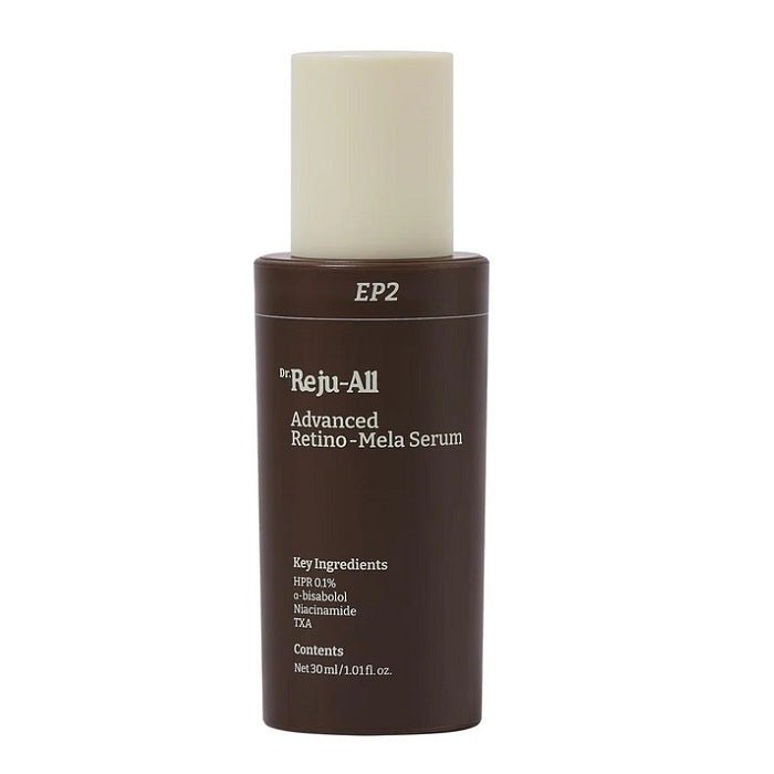 ADVANCED RETINO - MELA SERUM - Ser Intensiv Cu Retinoid Avansat Anti - Aging - skinseen.ro