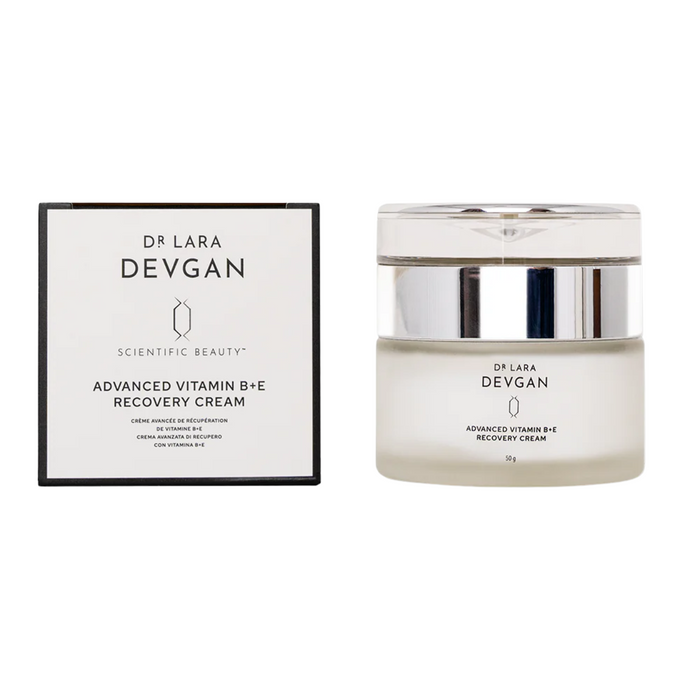 Advanced Vitamin B+E Recovery Cream