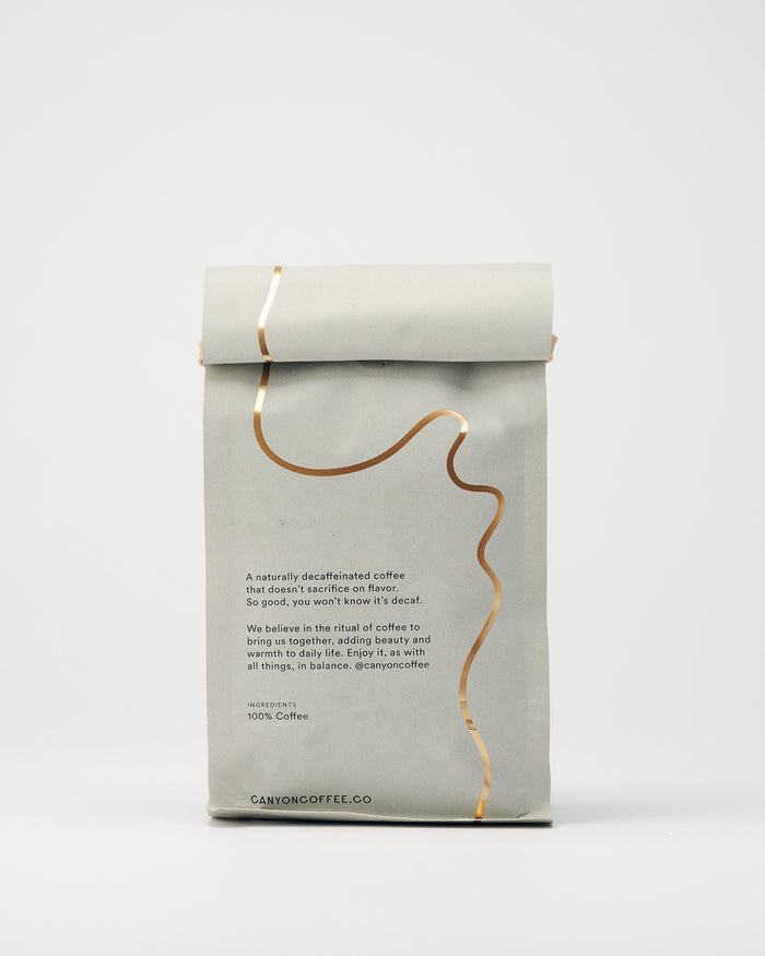 Afternoon Decaf
