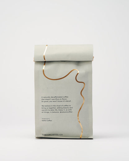 Afternoon Decaf