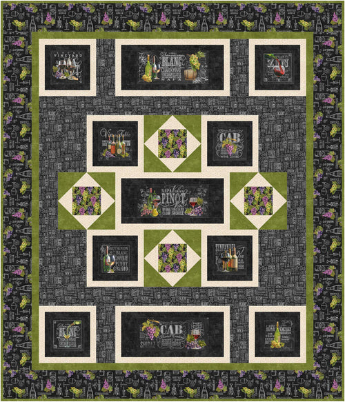 Afternoon Gathering Pattern #288