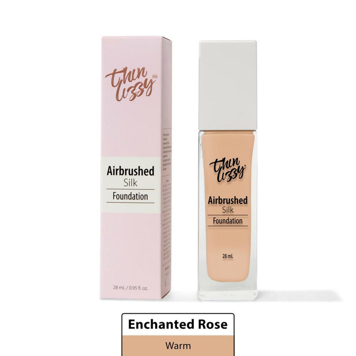Airbrushed Silk Foundation - Buy 1 Get 1 Free