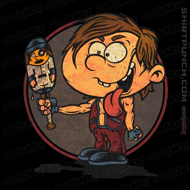 Secret_Shirts Magnets / 3"x3" / Black Ajax's Popsicle