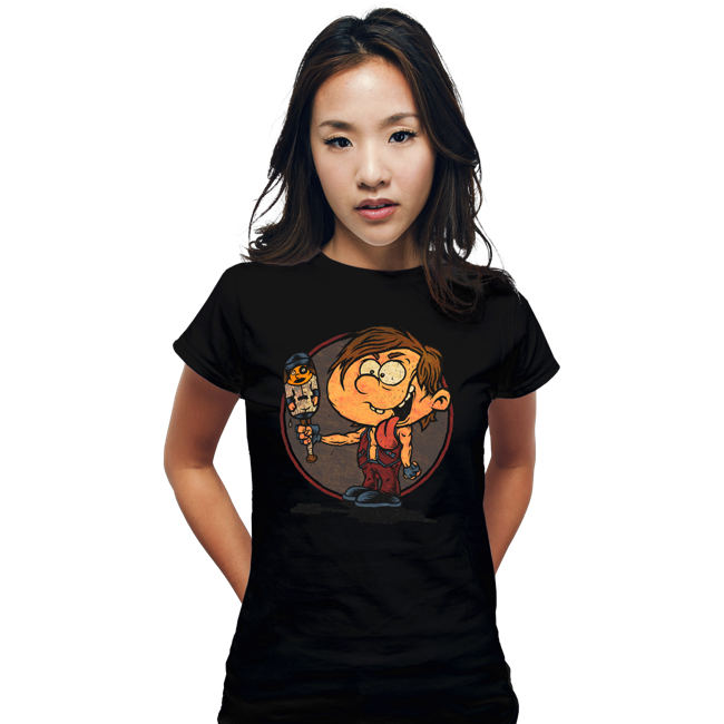 Fitted Shirts, Woman / Small / Black