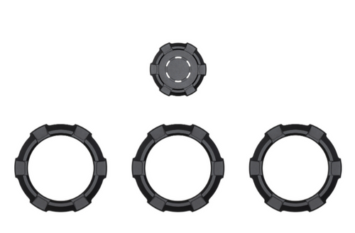 AJT Designs Dash Knobs Kit For 4Runner (2025-Current)