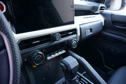 AJT Designs Dash Knobs Kit For 4Runner (2025-Current)
