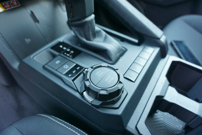 AJT Designs Dash Knobs Kit For 4Runner (2025-Current)