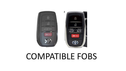 AJT Designs Injection Fob IF020 For 4Runner (2025-Current)
