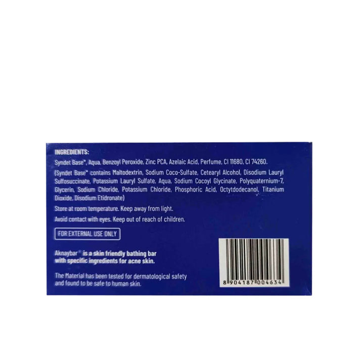 Aknaybar Soap