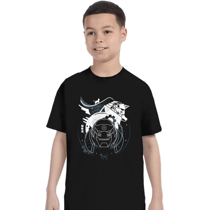 Shirts T-Shirts, Youth / XS / Black Al and Cats