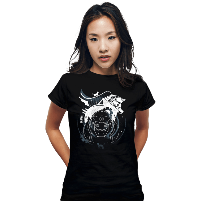 Fitted Shirts, Woman / Small / Black