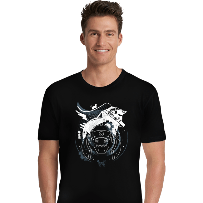 Premium Shirts, Unisex / Small / Black