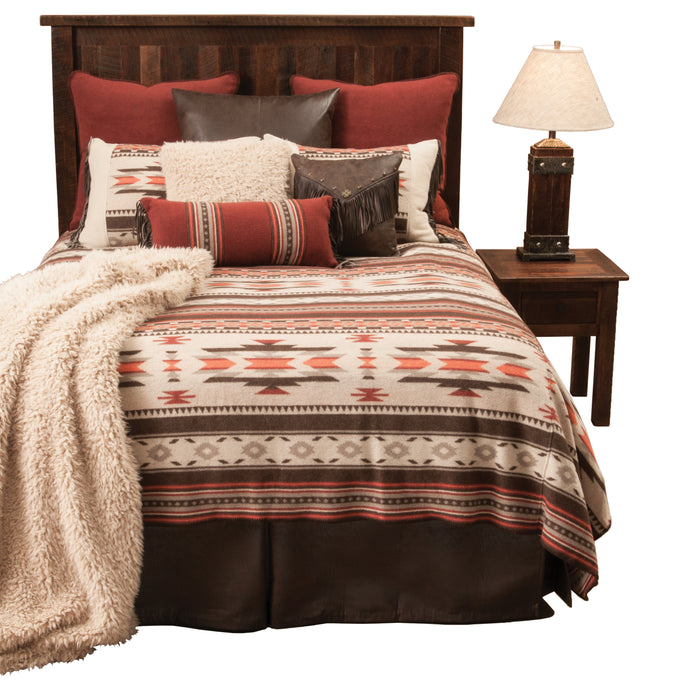 Alamosa Euro Sham - 26"x26"