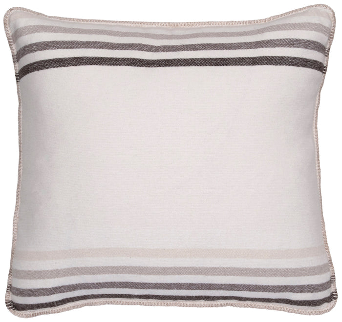 Alaska Juneau Euro Sham - 26"x26"