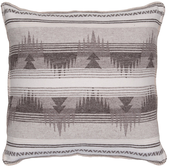Alaska Ketchikan Euro Sham - 26"x26"