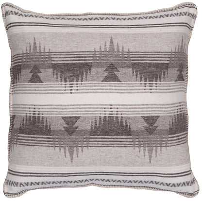 Alaska Ketchikan Euro Sham - 26"x26"