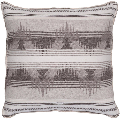Alaska Ketchikan Euro Sham - 26"x26"