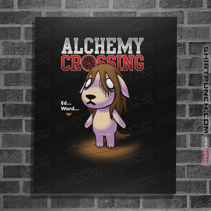 Posters / 4"x6" / Black