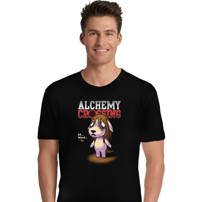 Premium Shirts, Unisex / Small / Black