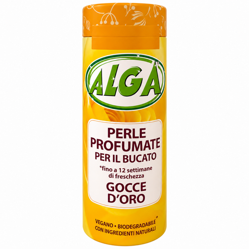 Alga Perle Profumate Gocce d'Oro 195 g