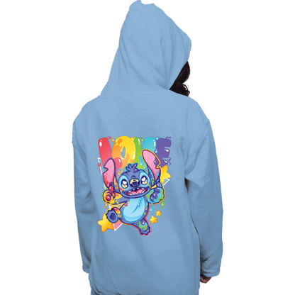 Pullover Hoodies, Unisex / Small / Royal Blue