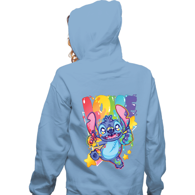 Zippered Hoodies, Unisex / Small / Royal Blue