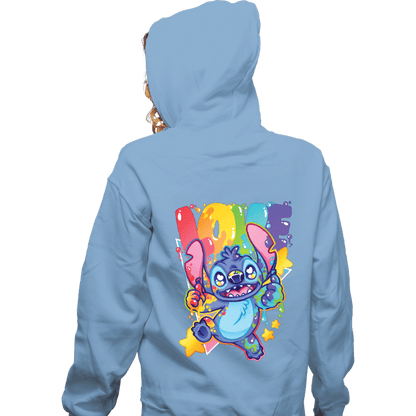Zippered Hoodies, Unisex / Small / Royal Blue