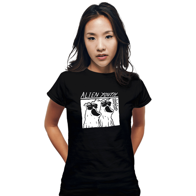 Fitted Shirts, Woman / Small / Black