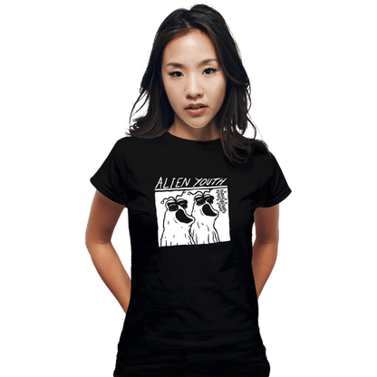 Fitted Shirts, Woman / Small / Black