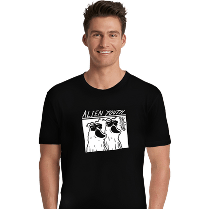 Premium Shirts, Unisex / Small / Black