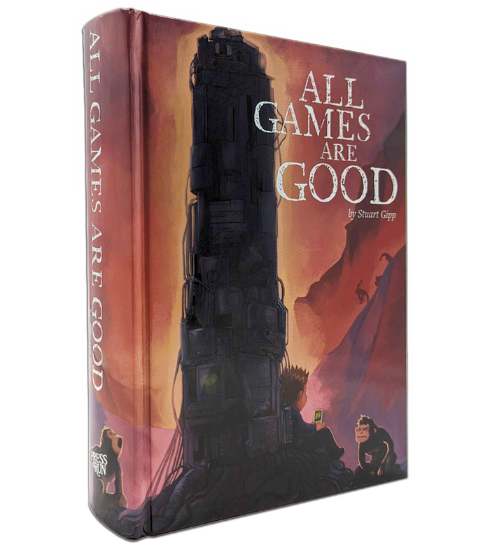 All Games Are Good (Hardcover)