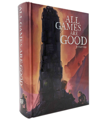All Games Are Good (Hardcover)