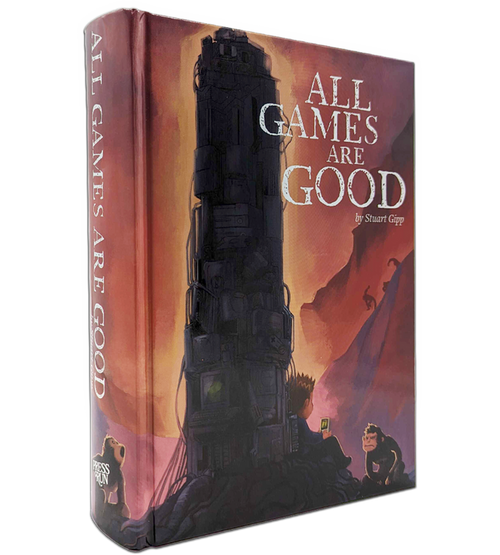 All Games Are Good (Hardcover)
