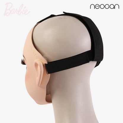 Without latex hood / Without Gag / M（52-58cm）