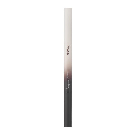 ALL - TWIN DUAL LINER 02 VEIL BROWN - Creion Maro Contur Ochi - skinseen.ro