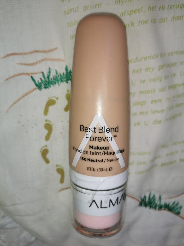 Almay foundation clearance