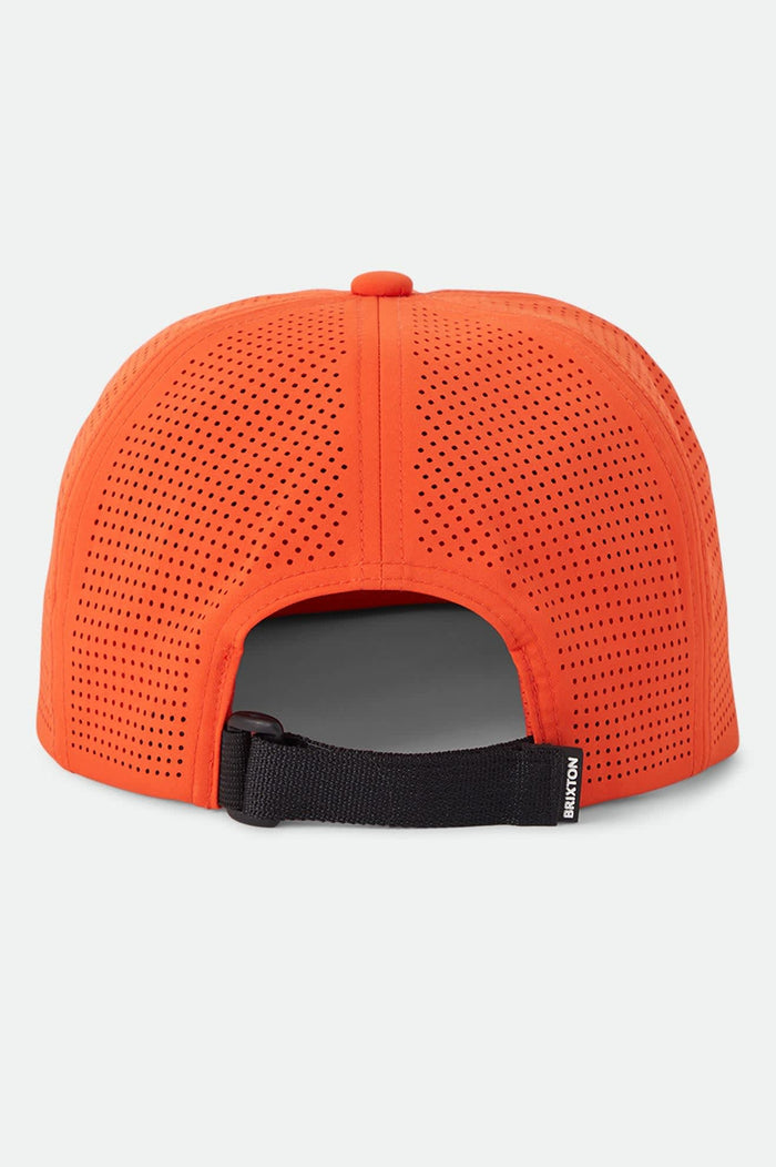 Alpha Journey Adjustable Hat - Bright Orange