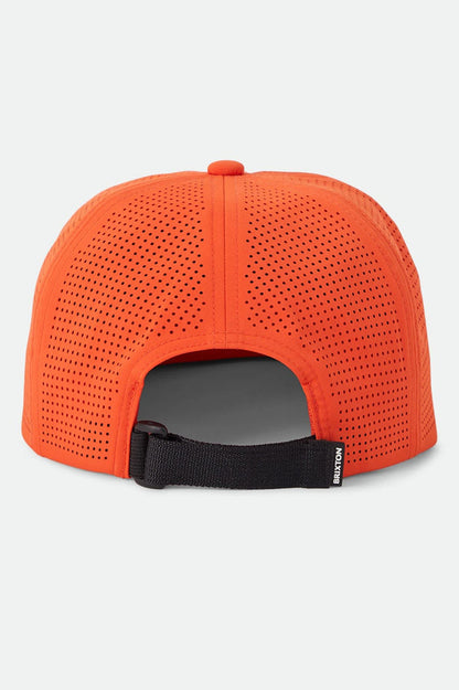 Alpha Journey Adjustable Hat - Bright Orange