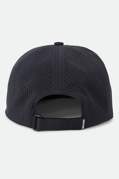 Alpha Journey Hat - Black