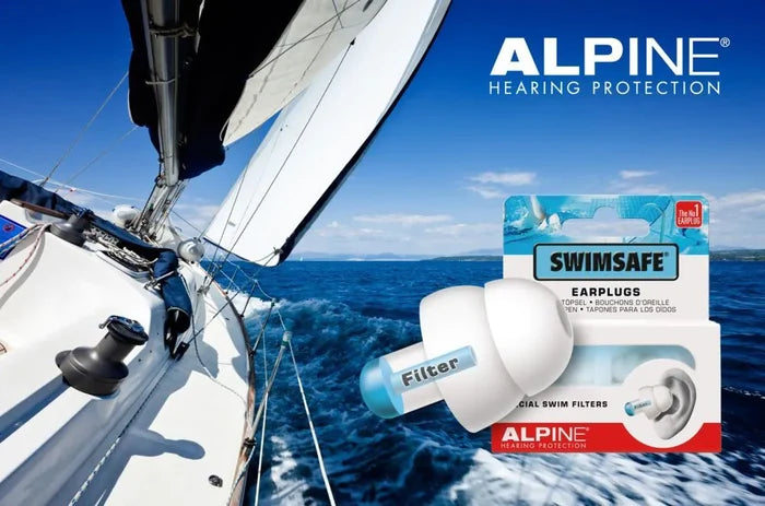 Alpine SwimSafe Earplugs