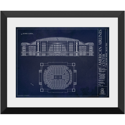 American Airlines Center - Dallas Mavericks