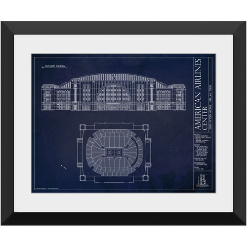 American Airlines Center - Dallas Mavericks