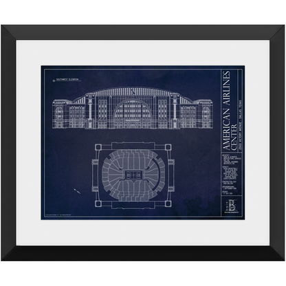 American Airlines Center - Dallas Mavericks