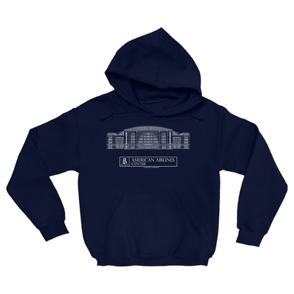 American Airlines Center Hoodies