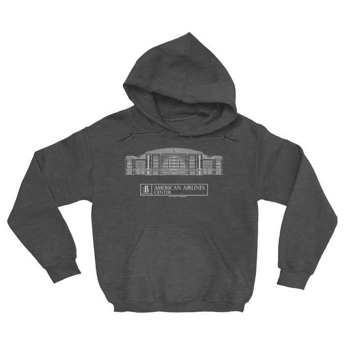 American Airlines Center Hoodies