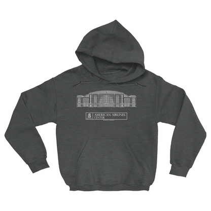 American Airlines Center Hoodies