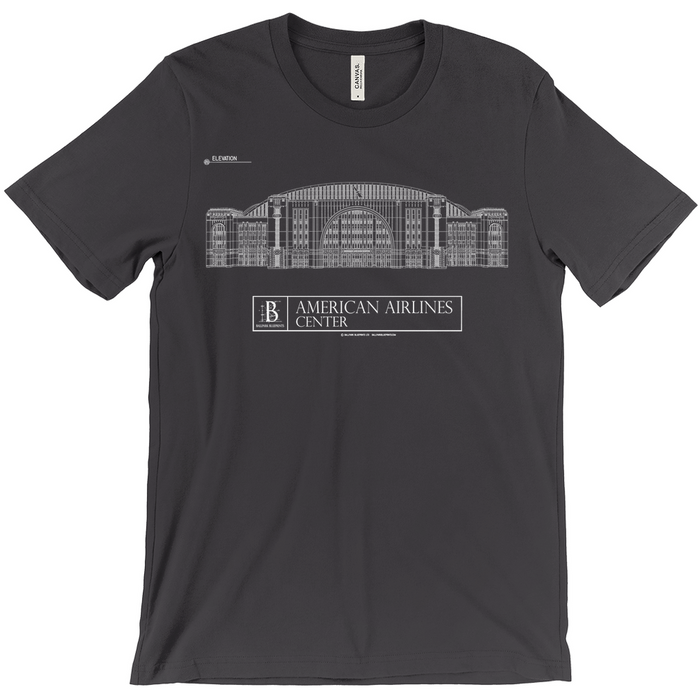 American Airlines Center Unisex T-Shirts